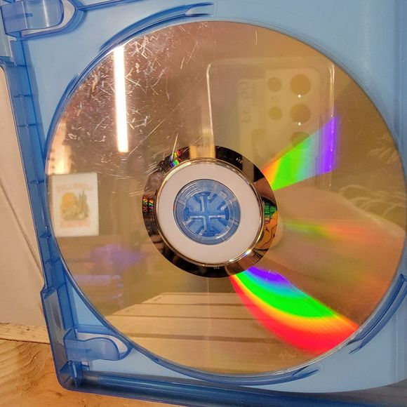 BLURAY/DVD Rio 2 - Picture 4 of 4